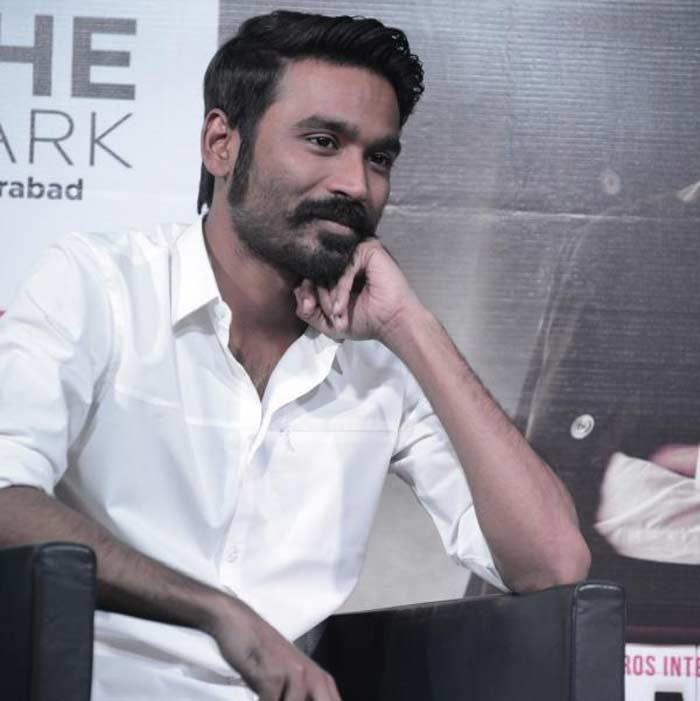 Complaint against Dhanush.. Kollywood industry sensation