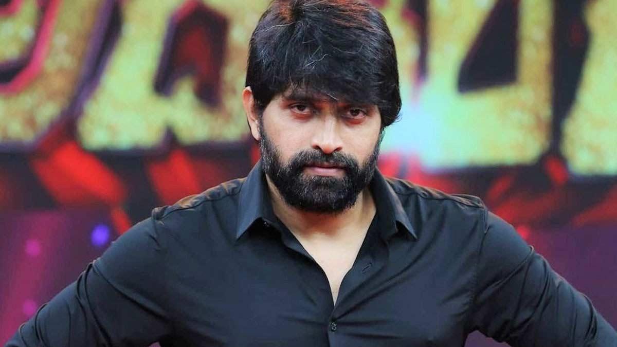 Complaint against Jani Master