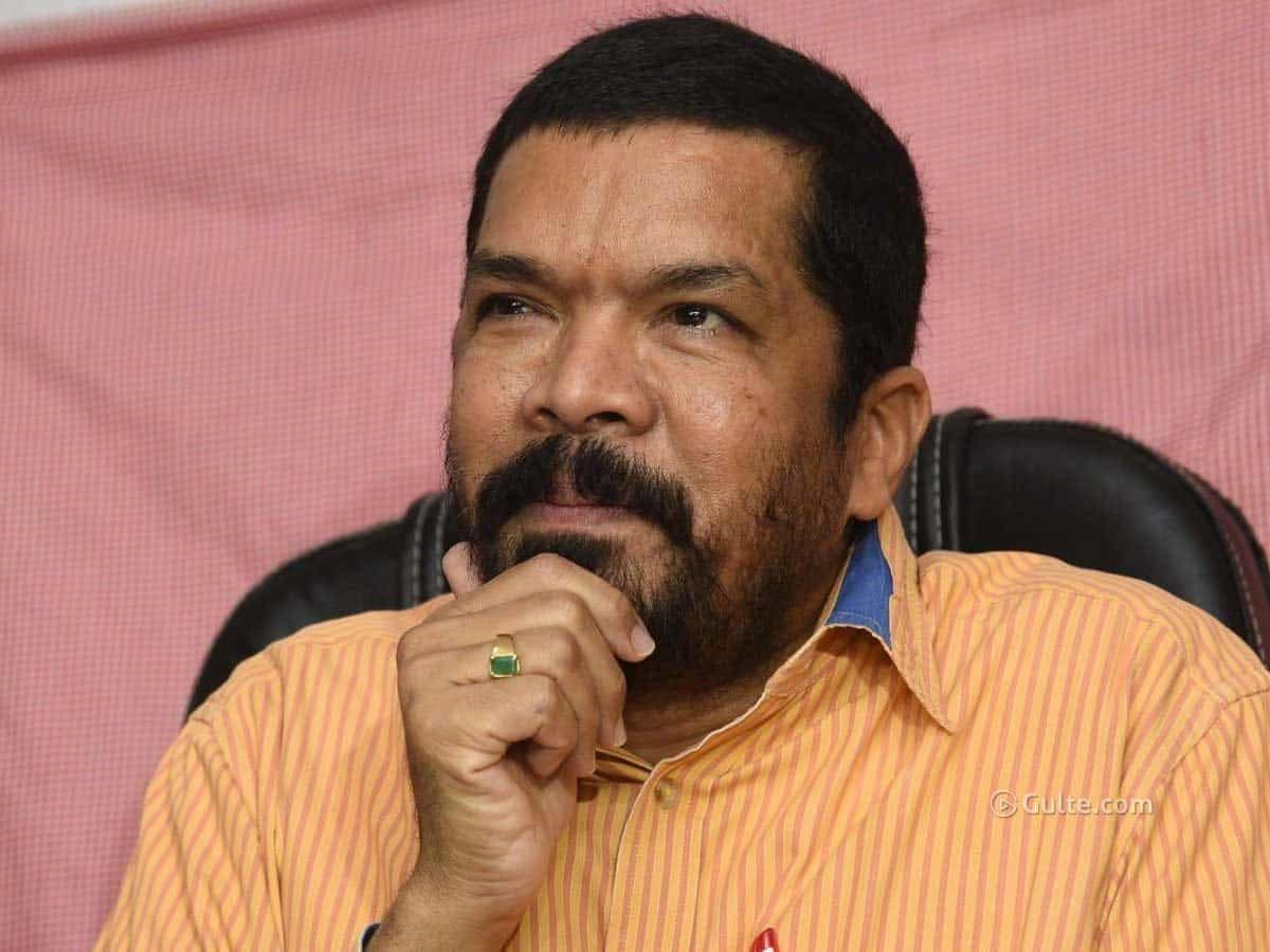 Complaint Files Against Posani Murali Krishna