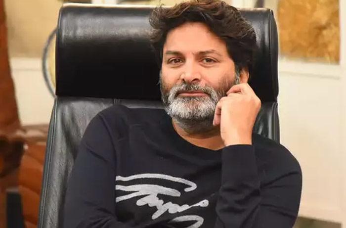 Confusion Continues on Trivikram next Project