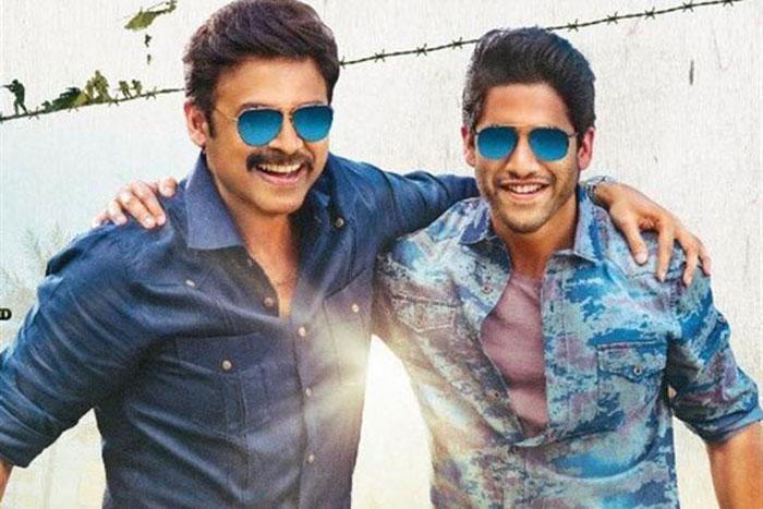 Confustion on Venky Mama Release date