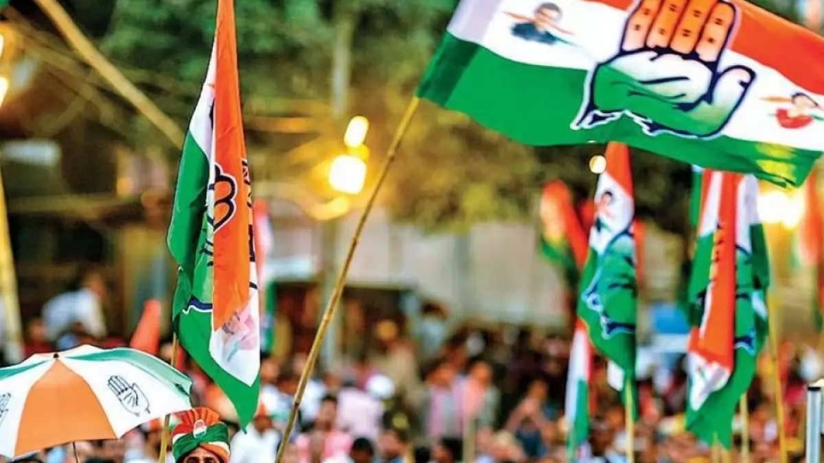 Congress focus on AP.. 