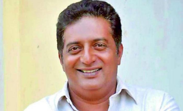 Congress Party Wants Actor Prakash Raj