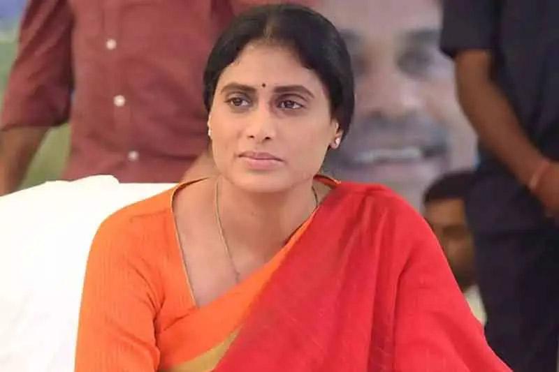 Congress vs YS Sharmila
