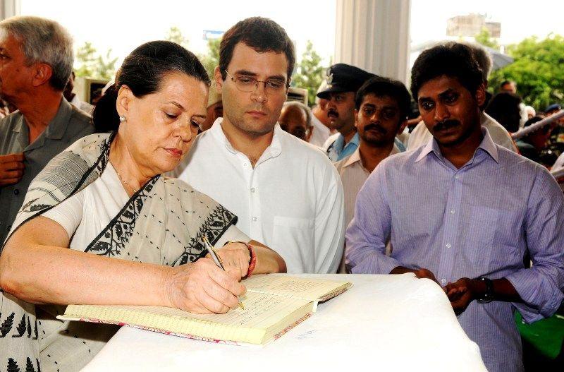 Congress- YCP are coming together!!