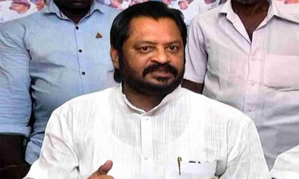 Conspiracy to assassinate Devineni Uma