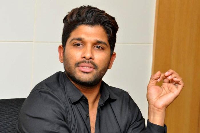 Controversy On Allu Arjun Over Confidence