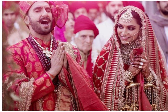 Controversy on DeepVeer Wedding