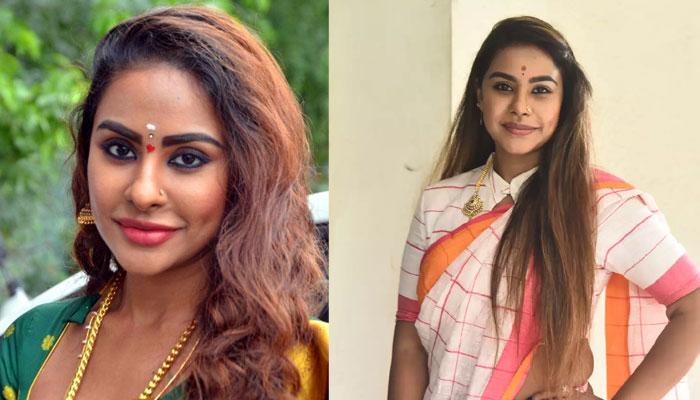 Controversy Queen Sree Reddy Reacts On Tollywood IT Rides 
