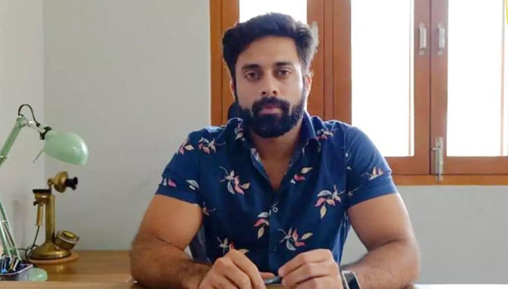 Cops summon actor Navdeep 