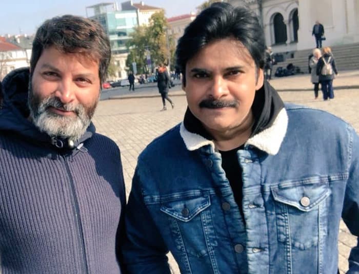 Copy Rumours on Pawan and Trivikram Movie