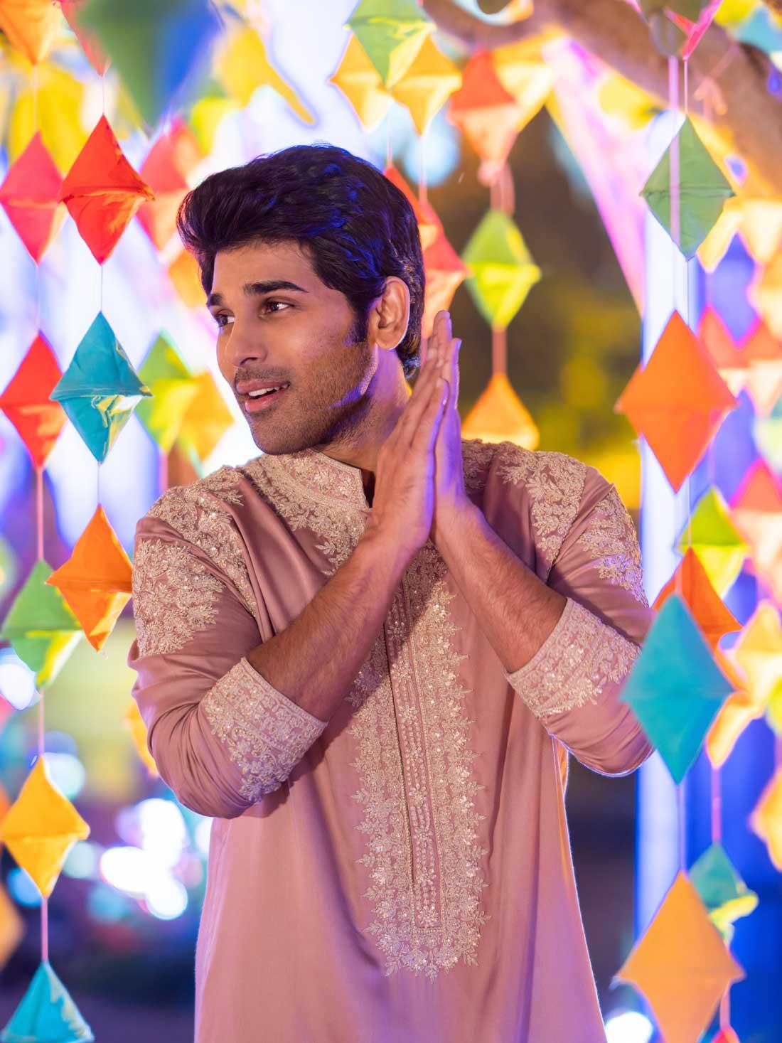 Corona can be conquered with Ayurveda: Allu Sirish