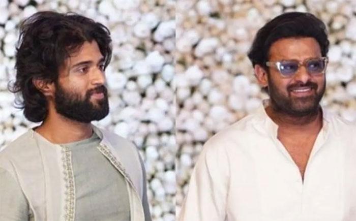 Corona Effect on Prabhas and Vijay deverakonda film locations