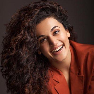 Corona Insurance for Tapsee Movie..?