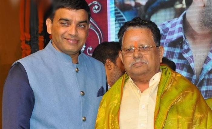Costumes Krishna Behind the Dil Raju Success