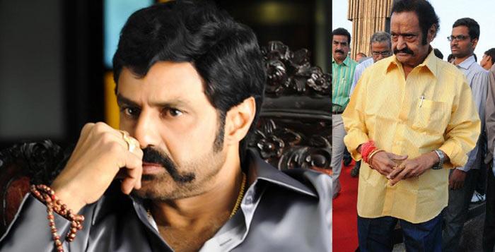 Counters on Balakrishna Speech