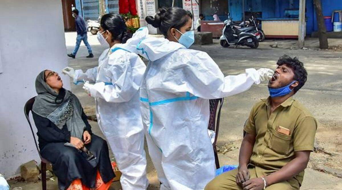COVID-19 Cases Rise: Centre Rushes Teams To 10 States