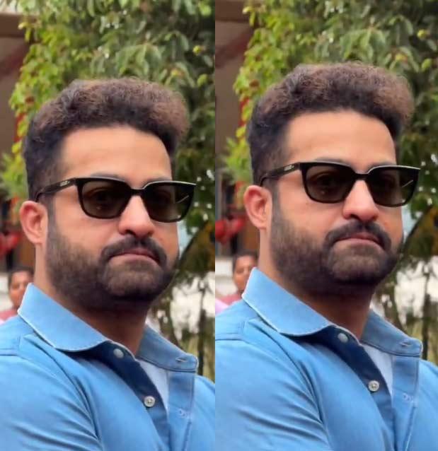 CP did not leave NTR either