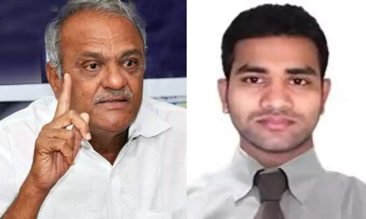 CPI Narayana supports iBomma Ravi