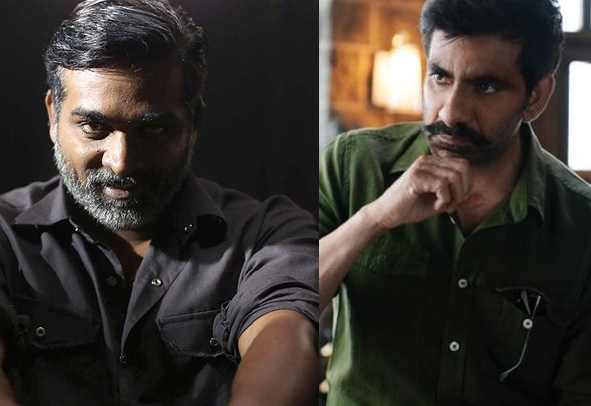 Crazy combo of Ravi Teja-Vijay Sethupathi
