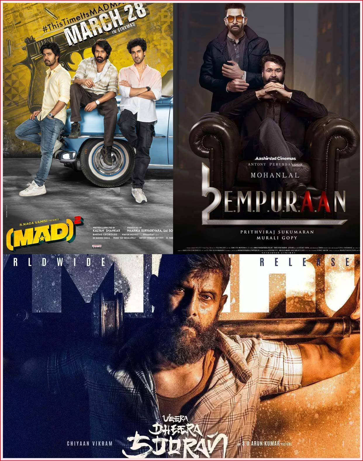 Crazy films coming to OTT