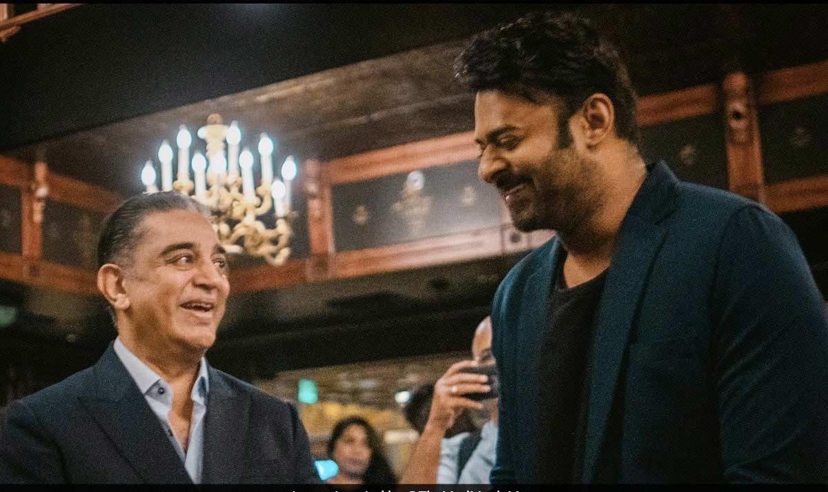 Crazy news about Kamal role in Kalki