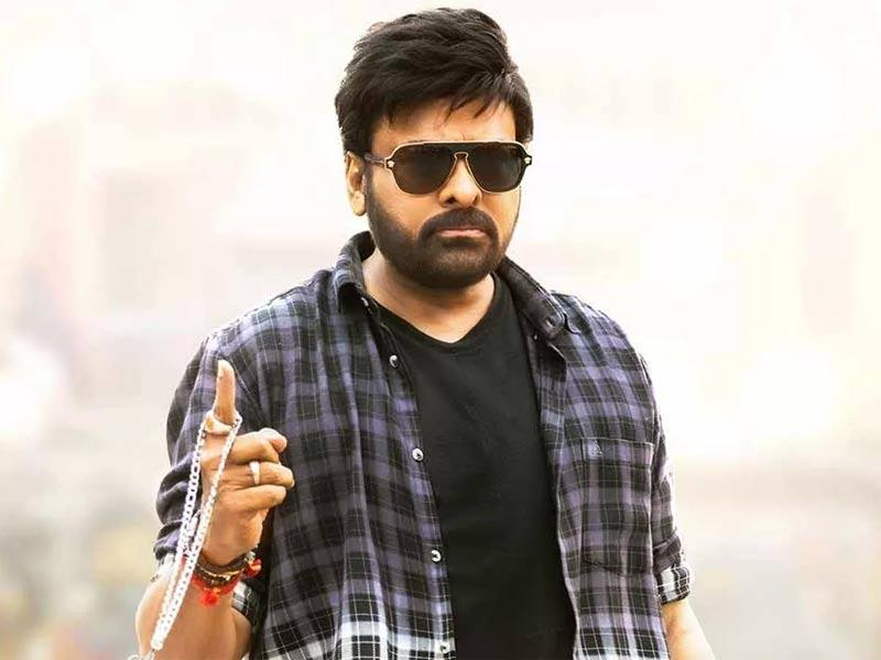 Crazy news about Megastar role in Mega 157