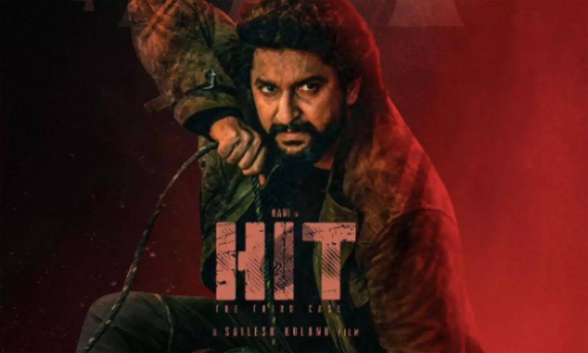 Crazy news on Hit 3 OTT release