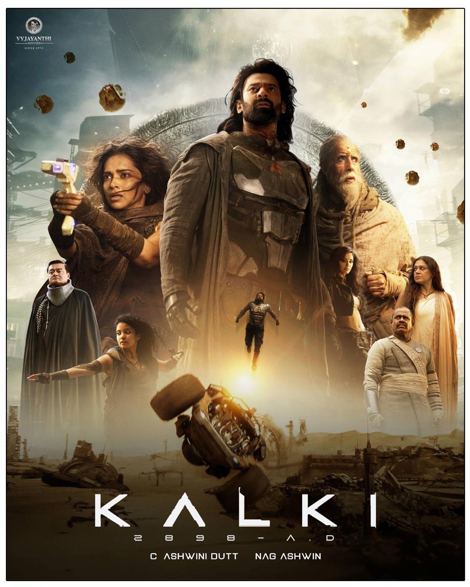 Crazy News on Kalki OTT Date