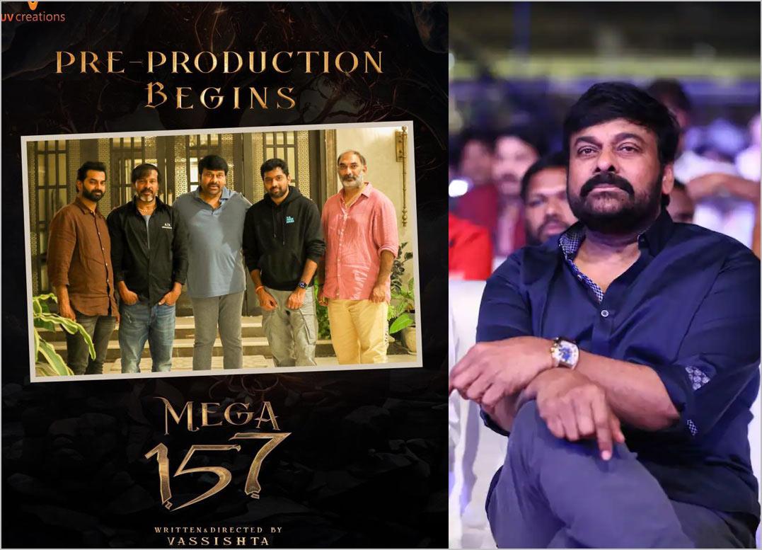 Crazy news on Mega 157