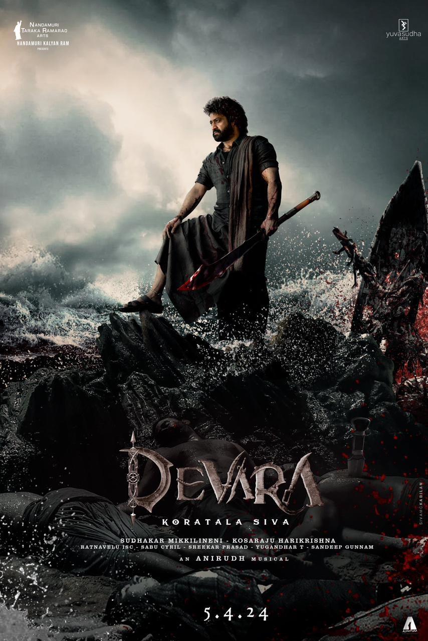 Crazy news on NTR Devara