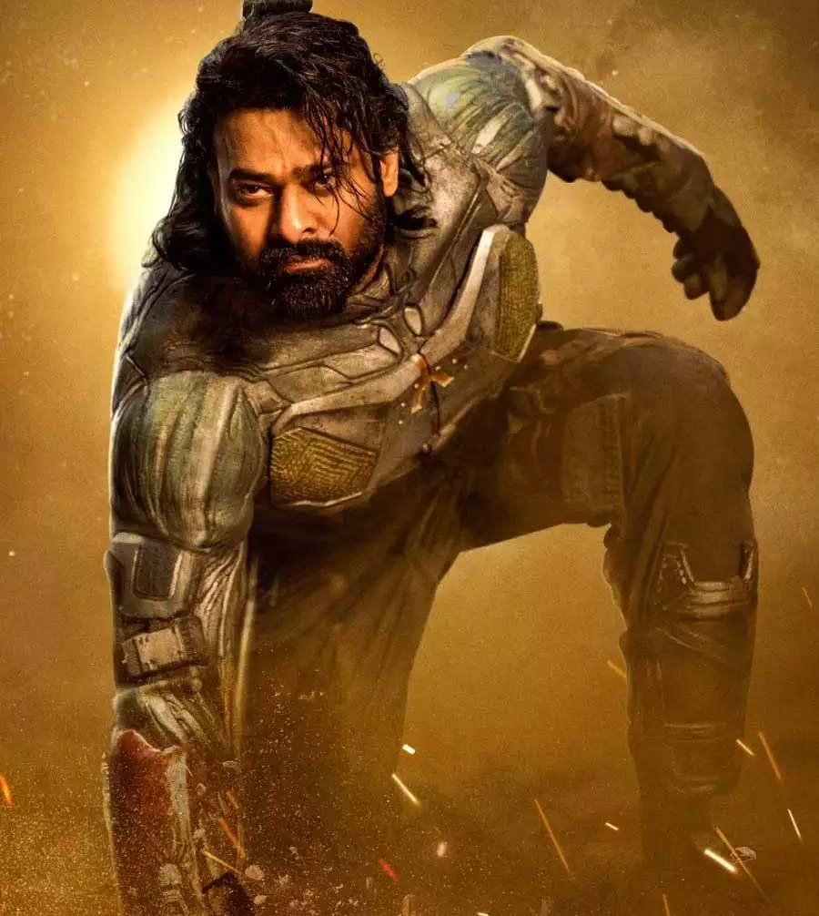 Crazy news on Prabhas Kalki avatar