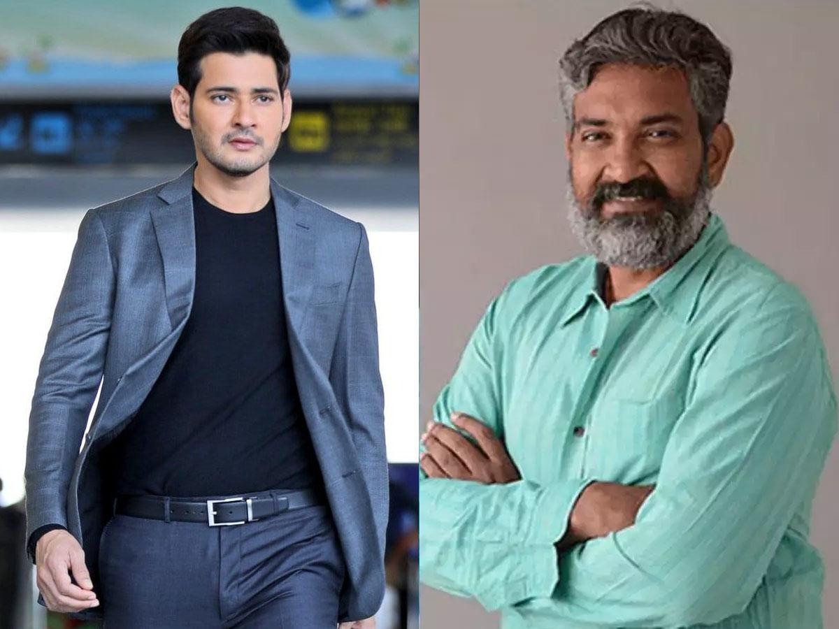 Crazy News on Rajamouli-Mahesh Project