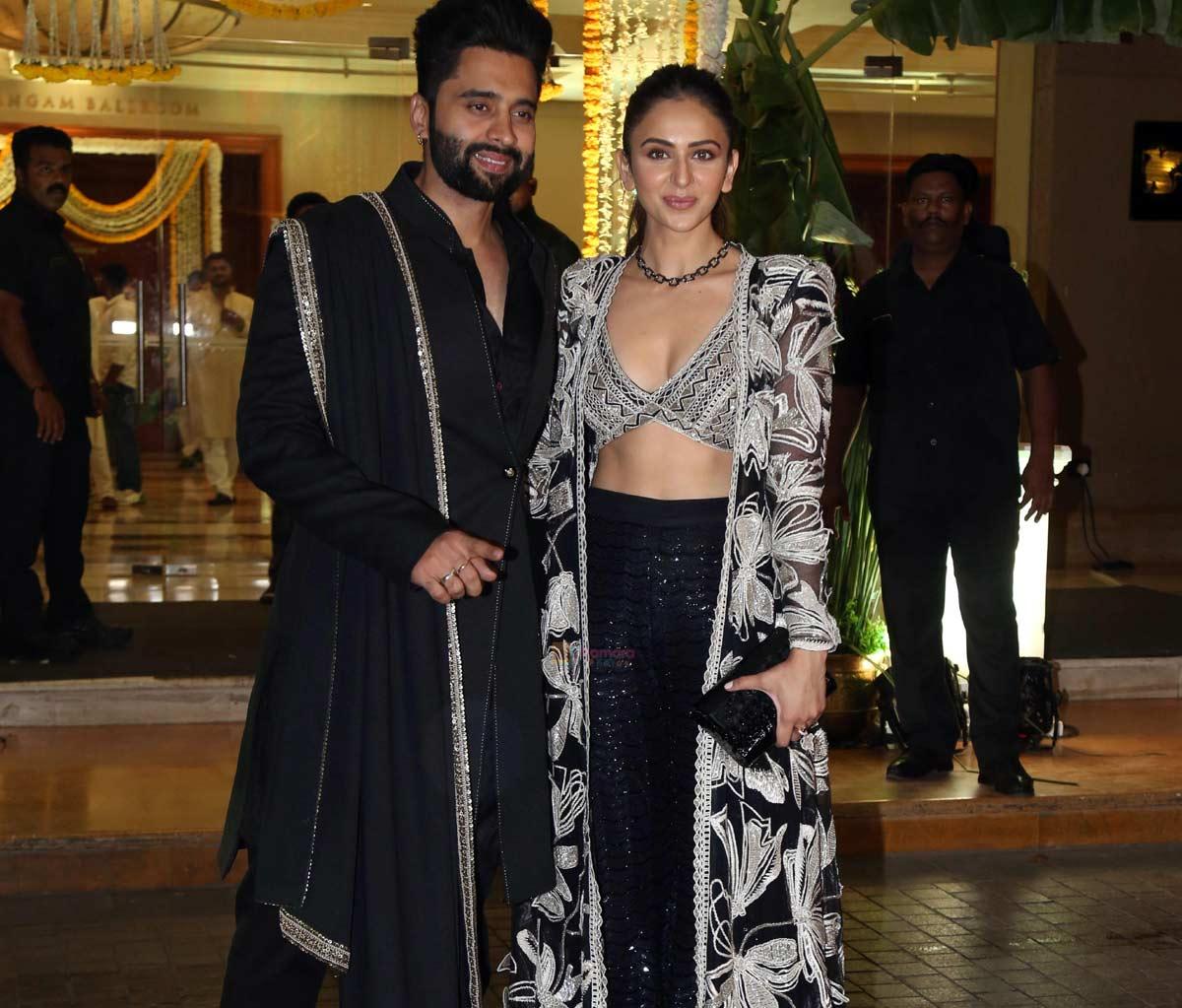 Crazy news on Rakul Preet wedding