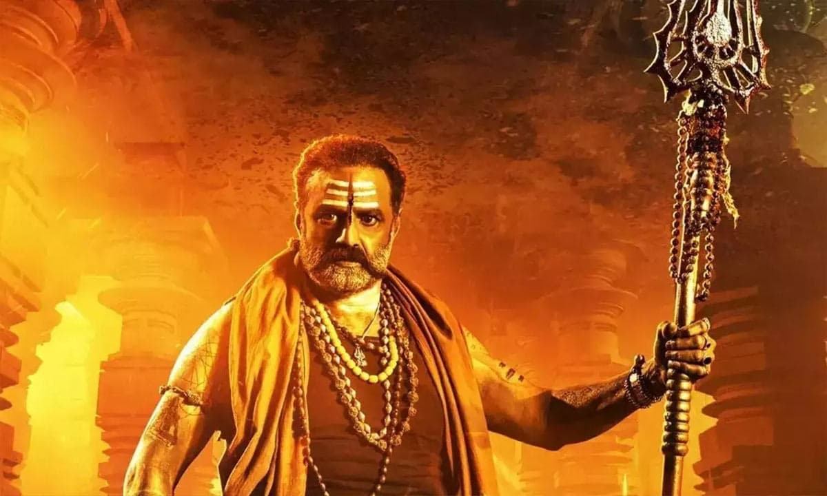 Crazy Update From Balayya Akhanda 2