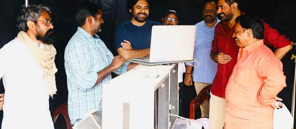 Crazy update on Hari Hara Veeramallu 