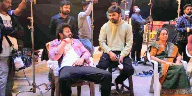 Crazy update on Prabhas-Maruthi movie
