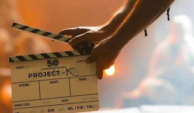Crazy update on Project K
