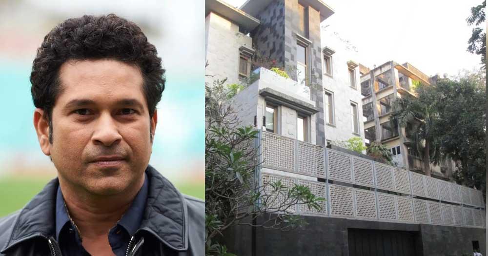 Cricket God Sachin Tendulkar palace Secrets