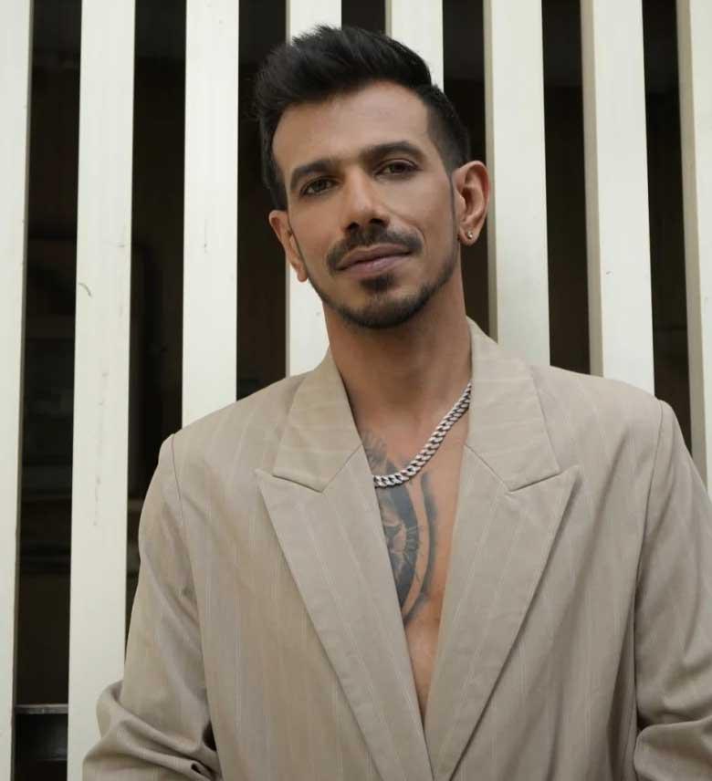 Cricketer Yuzvendra Chahal On Using Dating APP