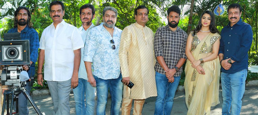 Crime And Suspense Thriller 'Prathyardhiâ€™ Launched