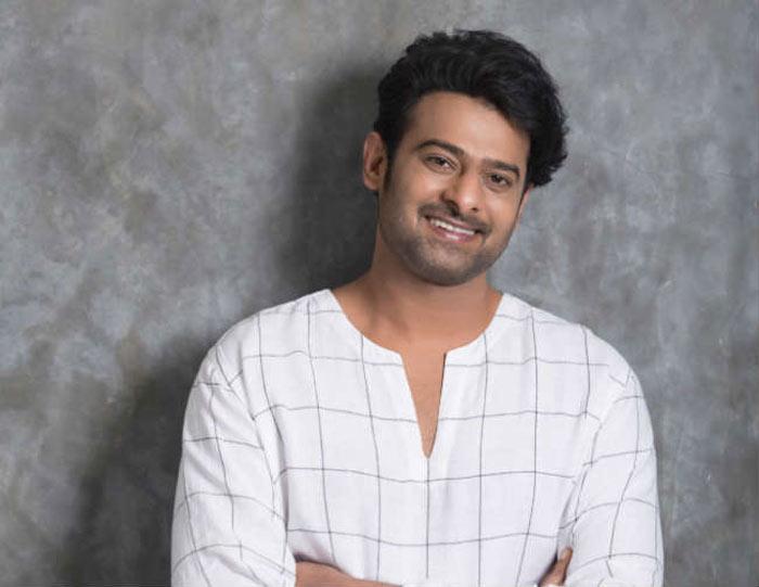 Crime Branch Lady Police Celebrates Prabhas Birthday