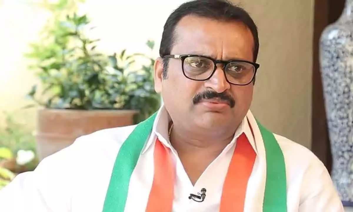 Criminal Case against Bandla Ganesh