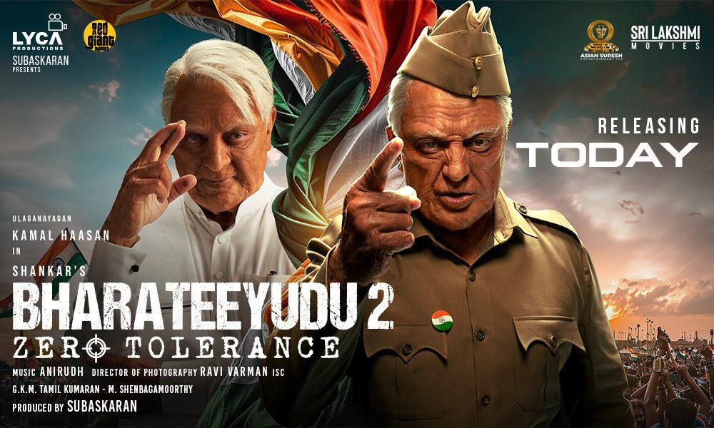 Criticism attacks Bharatiyadu 2