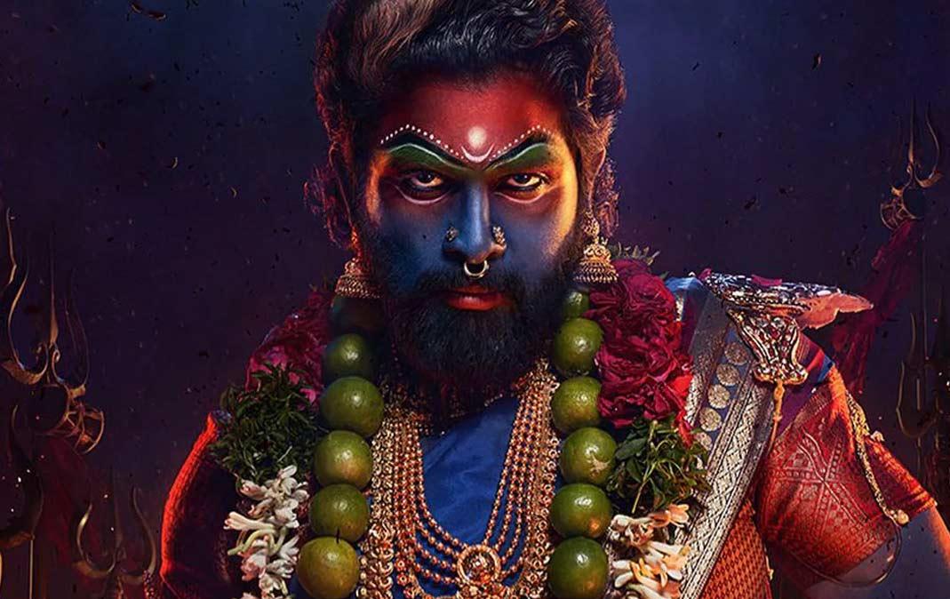 Crores spent for crucial scene in Pushpa 2