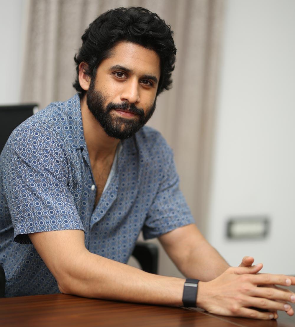 Custody 2 if Hit : Naga Chaitanya