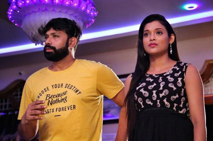 Daamini Villa Movie Shooting Update