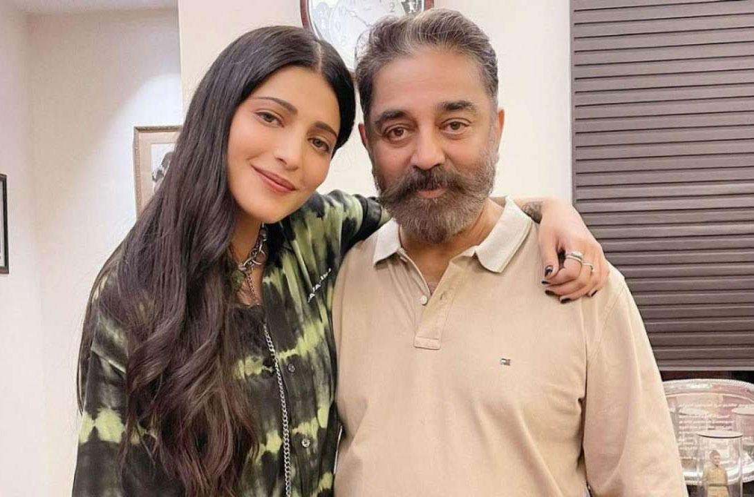 Dad was super safe but still contracted Covid: Shruti Haasan