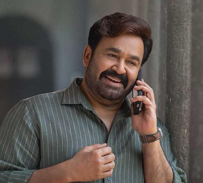 Dadasaheb Phalke Award for Mohanlal