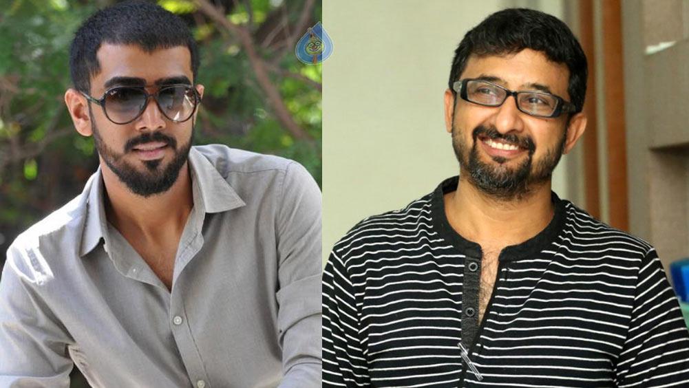 Daggubati Abhiram Debut movie launch 